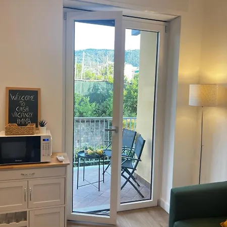Vakantiehuis Imma Sorrento
