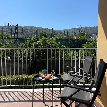 Imma Сasa de vacaciones Península Sorrentina